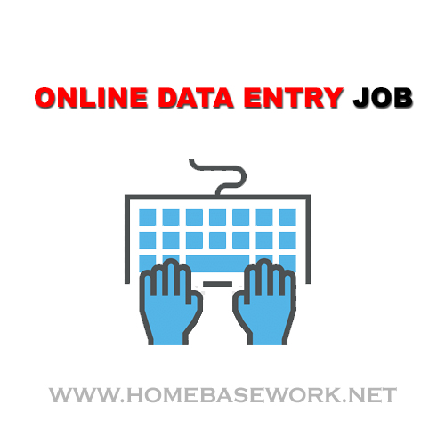 Free Online Data Entry Jobs Work From Home
